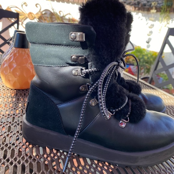 Ugg All Weather Boots For Women - Picture 3 of 5